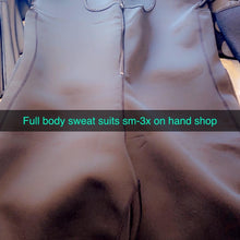 Load image into Gallery viewer, Full body sweat toner