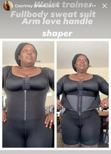 Load image into Gallery viewer, Full body sweat toner