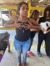 Load image into Gallery viewer, Corset Waist Trainer