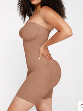 Load image into Gallery viewer, Strapless Buttlift Seamless Tummy Garment