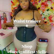 Load image into Gallery viewer, Foreign waist band