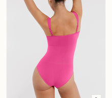 Load image into Gallery viewer, Seamless Panty Waist Control Bodysuit