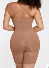 Load image into Gallery viewer, Strapless Buttlift Seamless Tummy Garment
