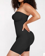Load image into Gallery viewer, Strapless Buttlift Seamless Tummy Garment
