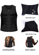 Load image into Gallery viewer, Mens trainer vest
